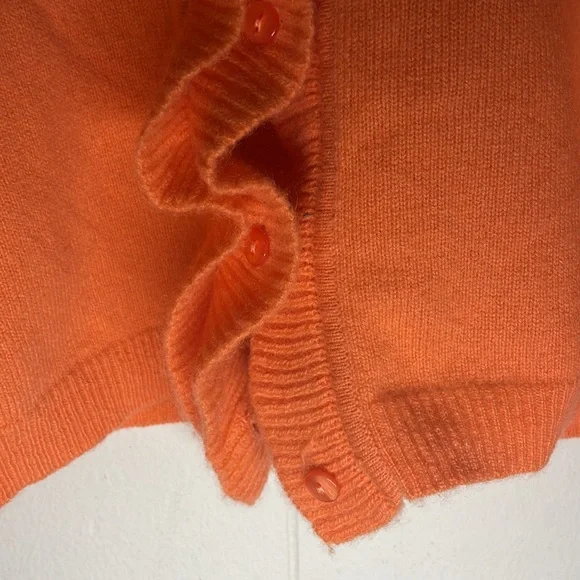 Garnet Hill Vintage Cashmere Sweater - Picture 5 of 8